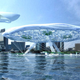 Illustration for article titled 10 Scariest Futuristic Architecture Projects